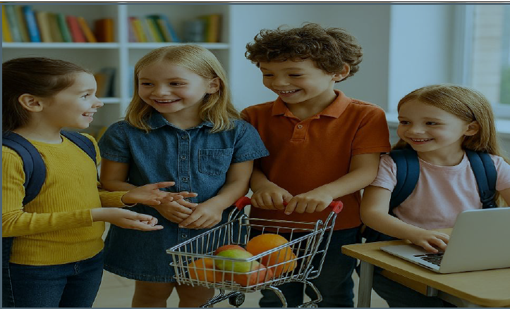 Developing Life Skills in Primary School Children